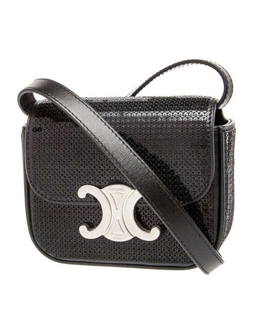 Celine Triomphe Triomphe Mini 2022