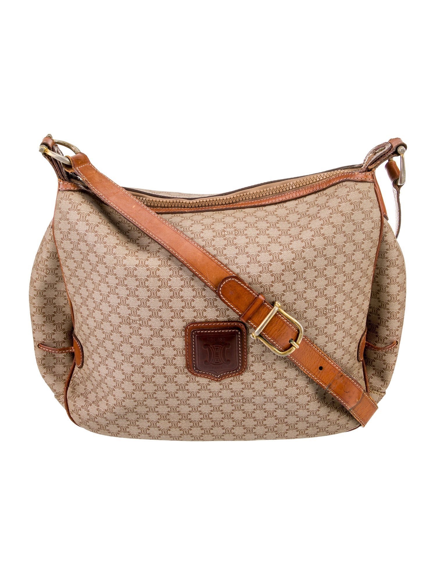 Celine Triomphe Messenger Bag