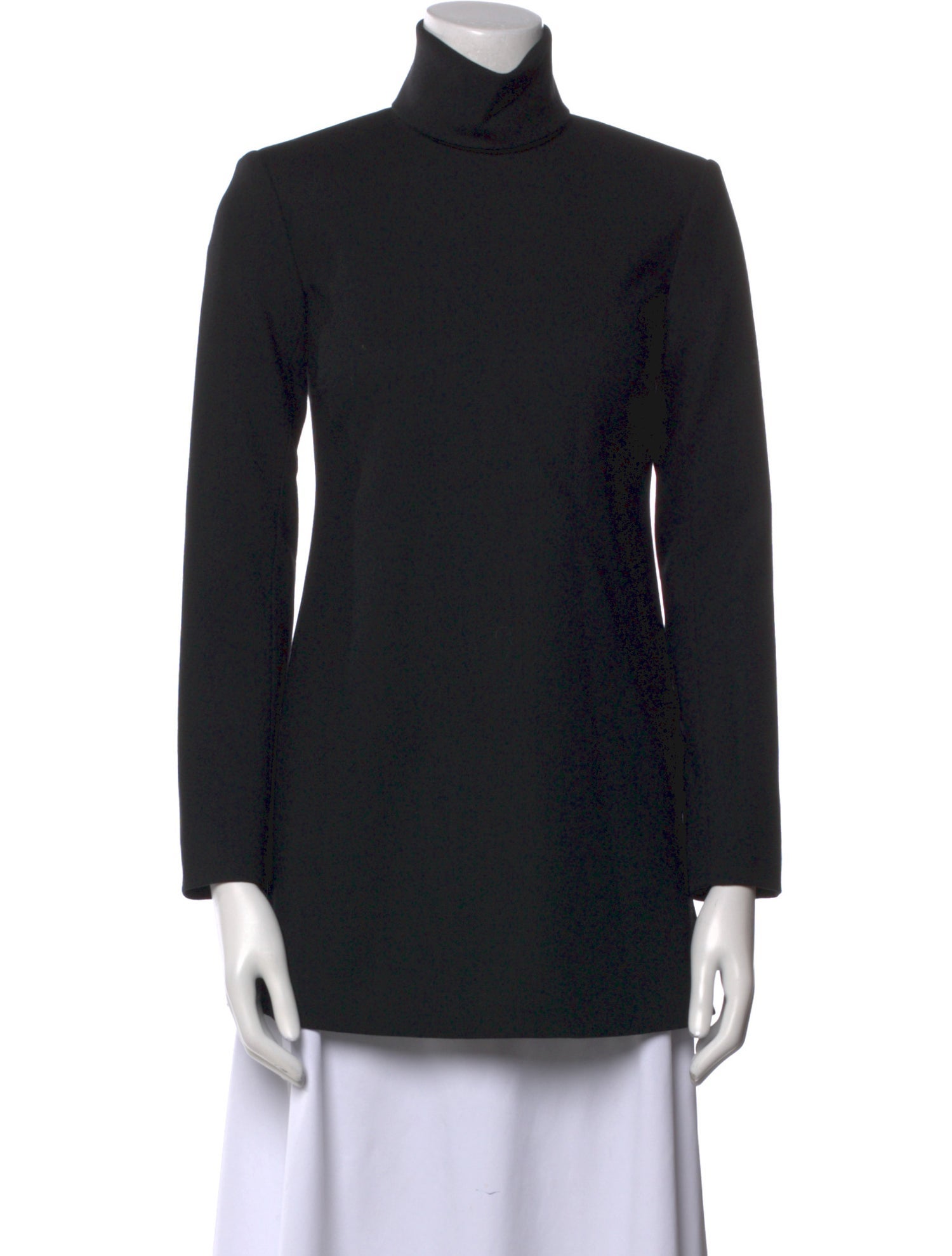 Celine Wool Mini Dress