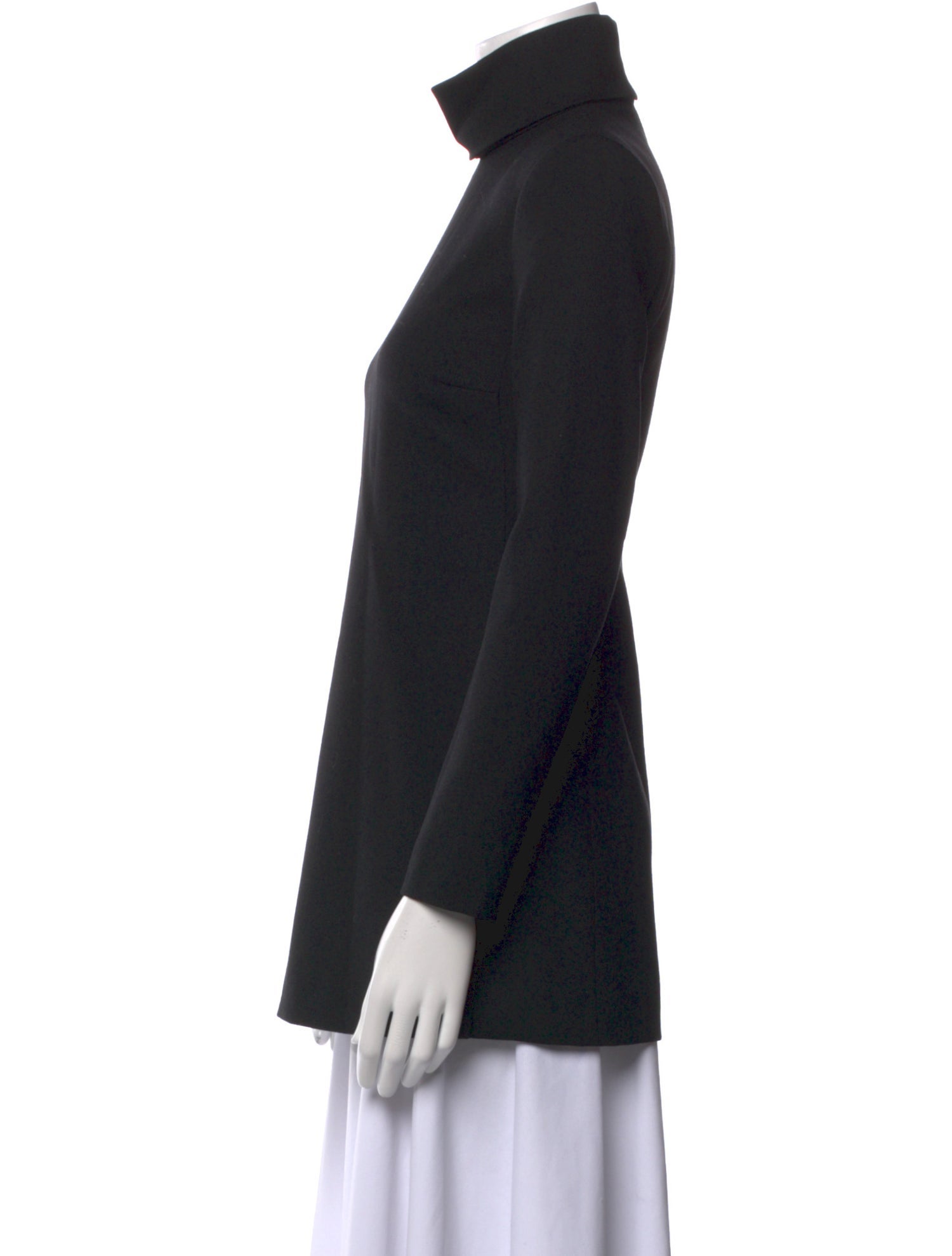 Celine Wool Mini Dress