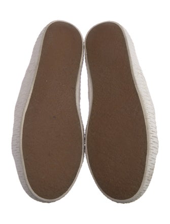 Celine Canvas Printed Sneakers