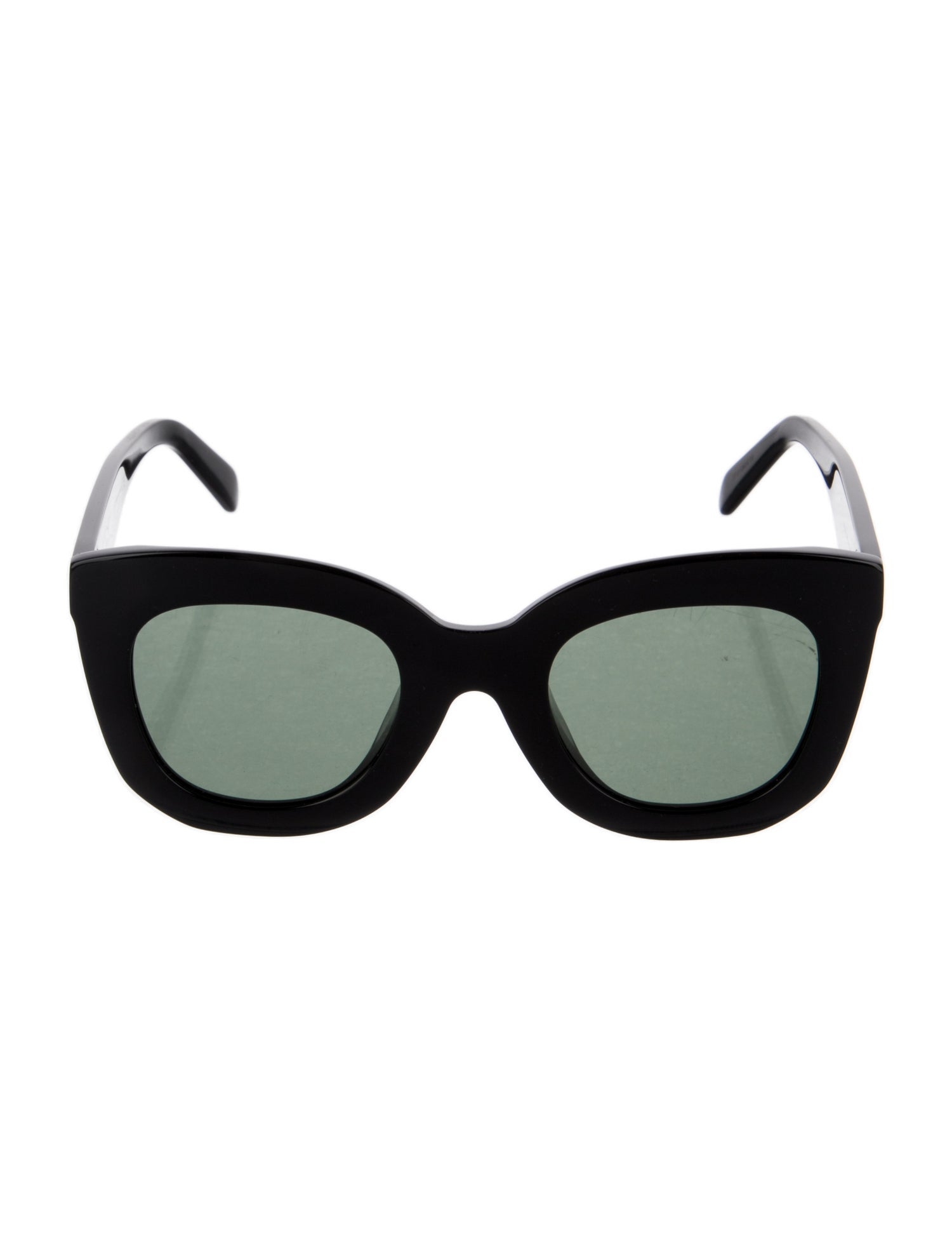 Celine Oversize Tinted Sunglasses