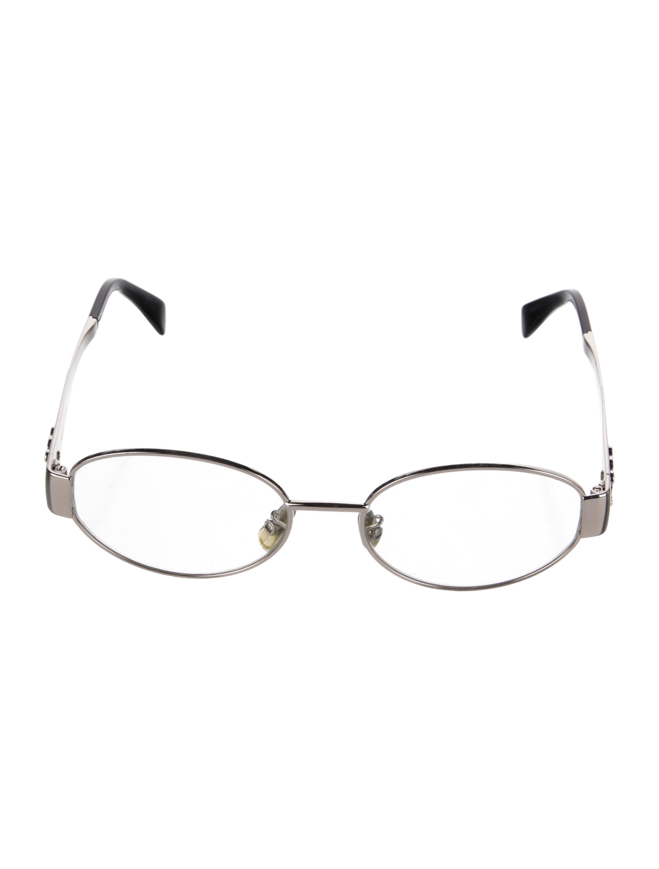 Celine Round Eyeglasses
