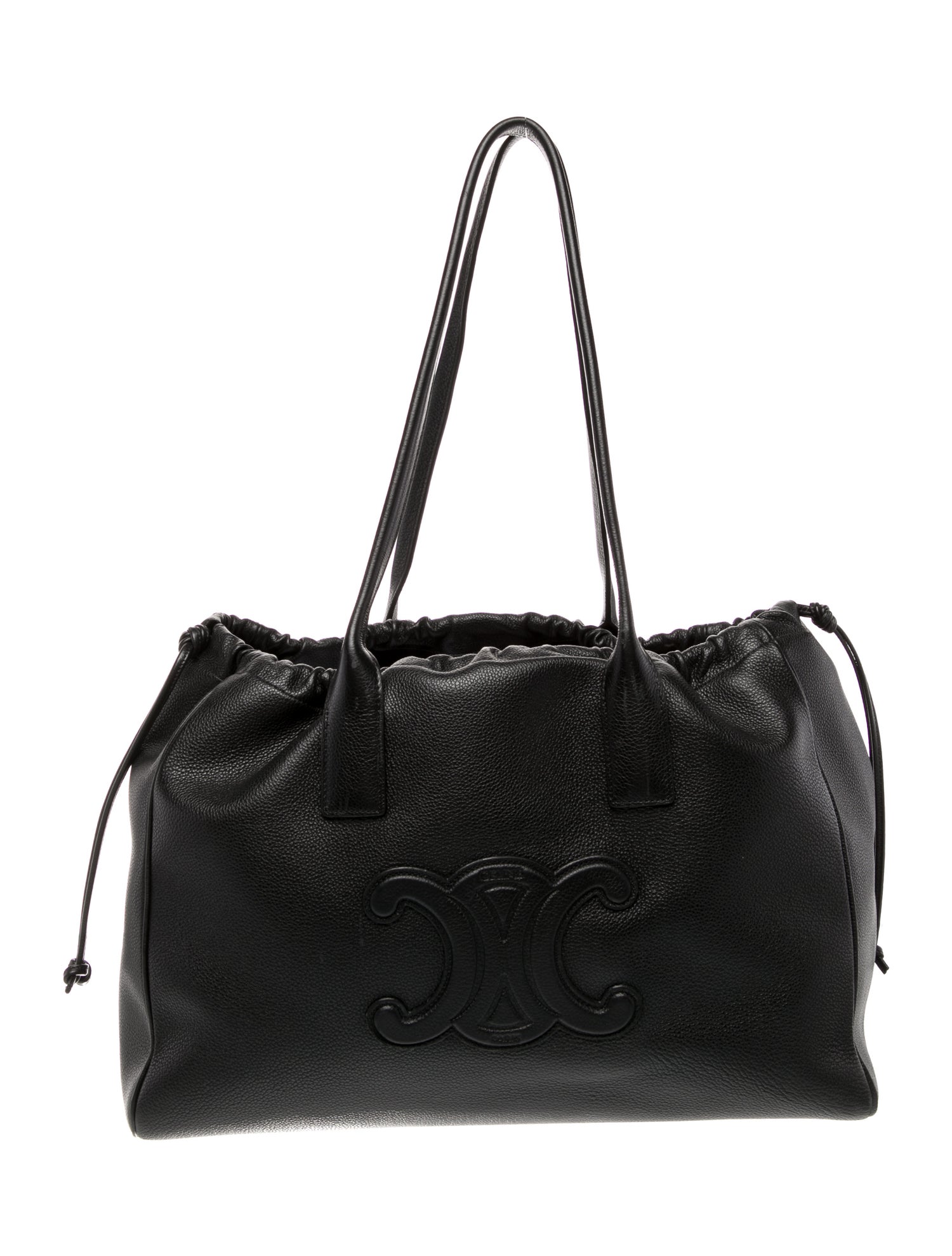 Celine Triomphe Cabas Medium 2023