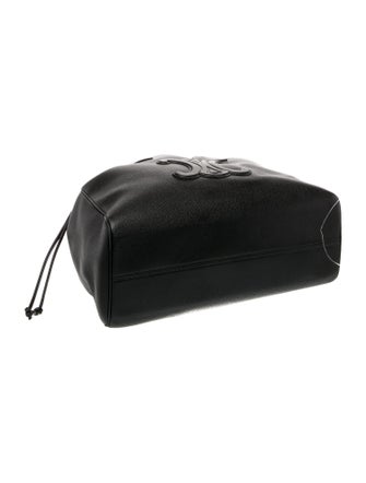 Celine Triomphe Cabas Medium 2023