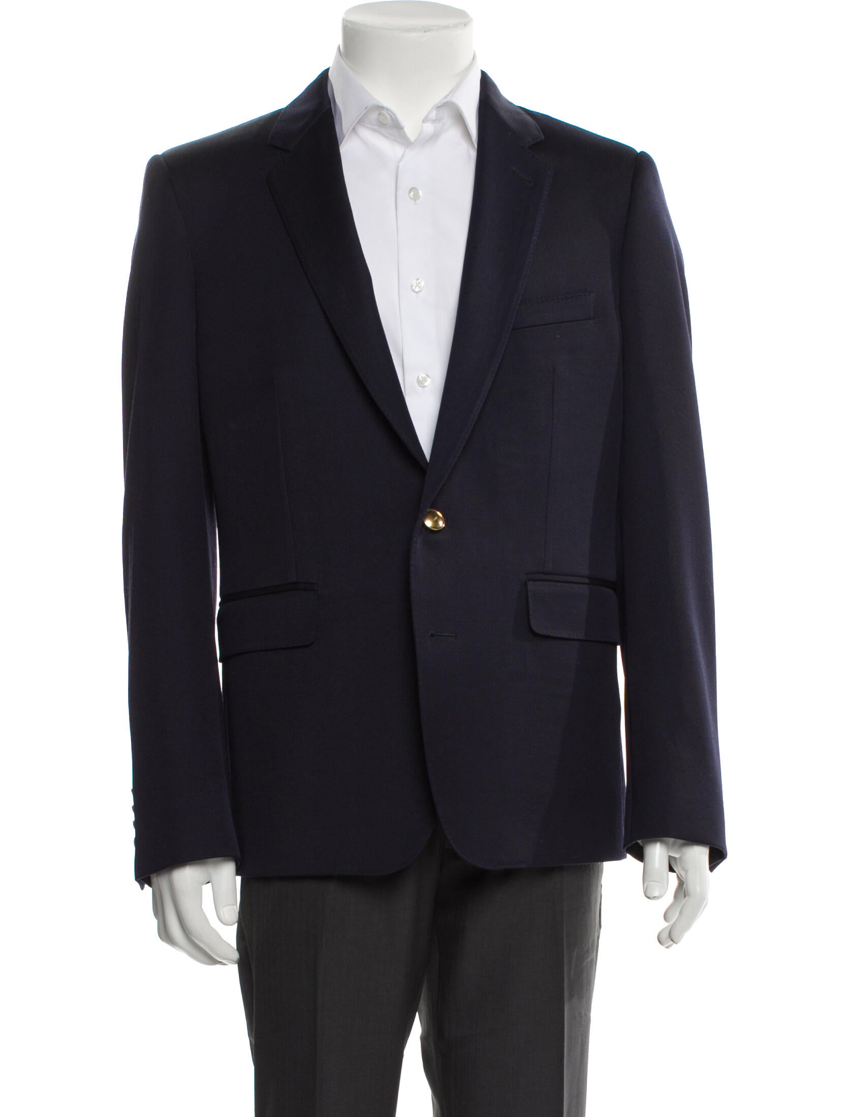 Celine Wool Blazer