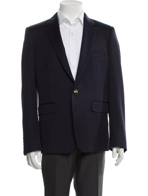 Celine Wool Blazer