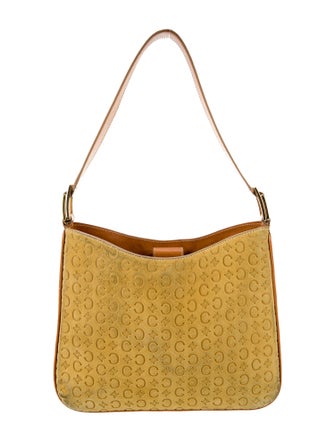 Celine Macadam Shoulder Bag