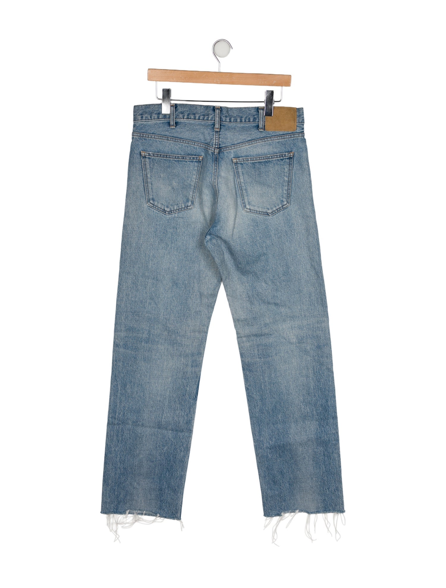 Celine 2022 Wide Leg Jeans