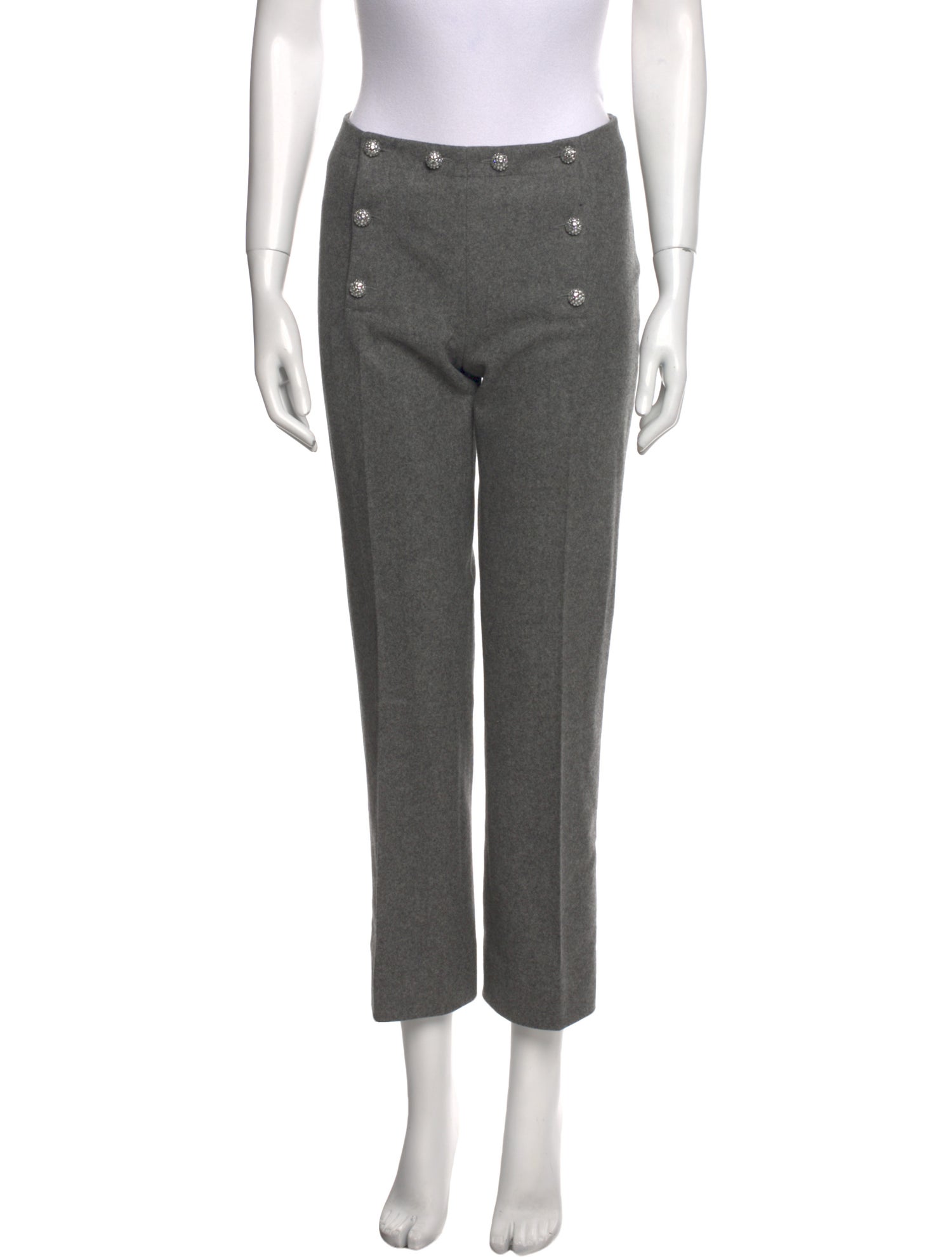 Celine Vintage Straight Leg Pants