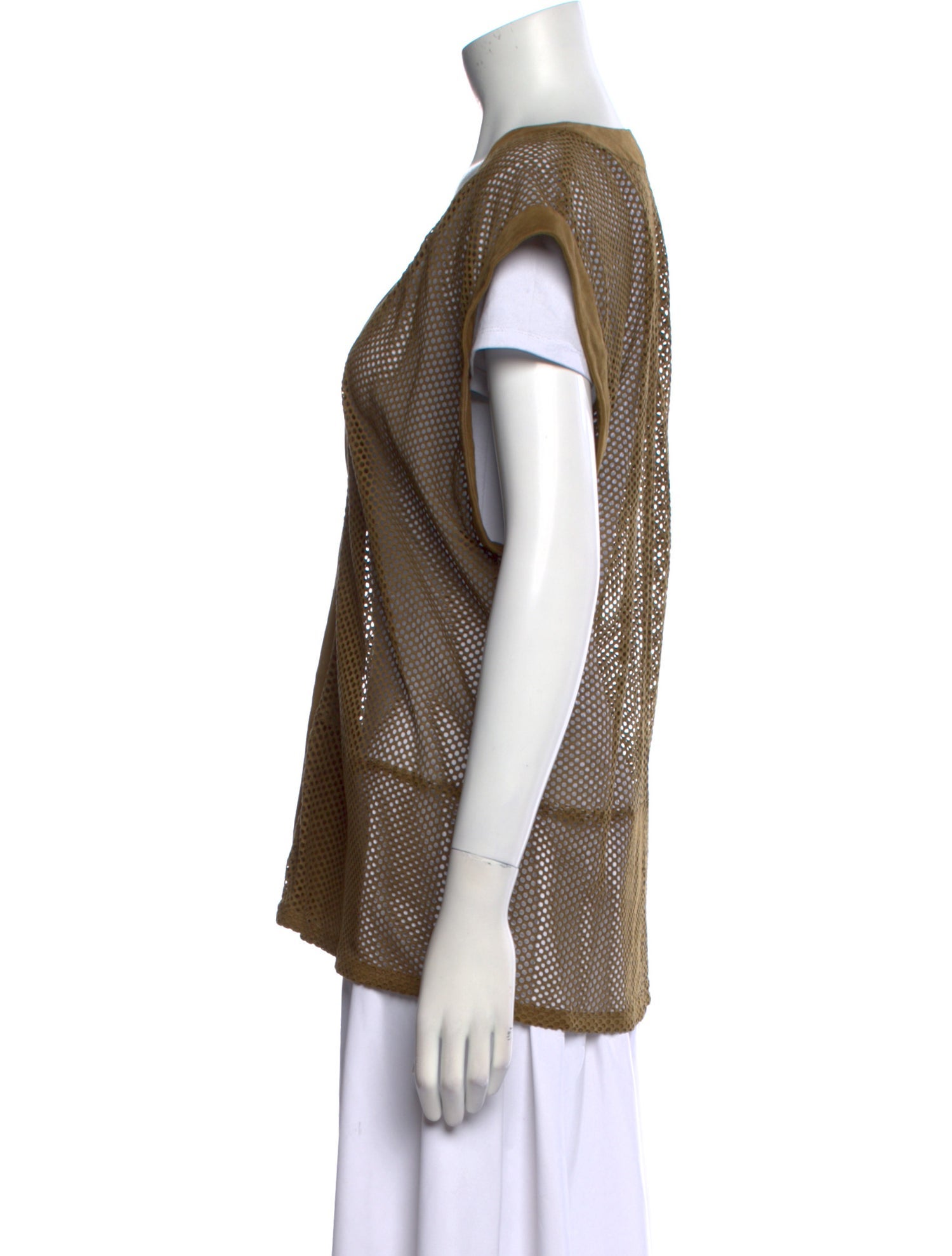 Celine Vintage 2001 Blouse