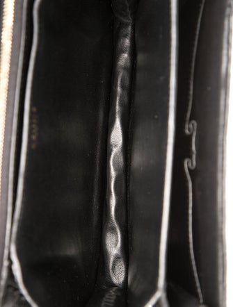 Celine Alligator Box on Strap