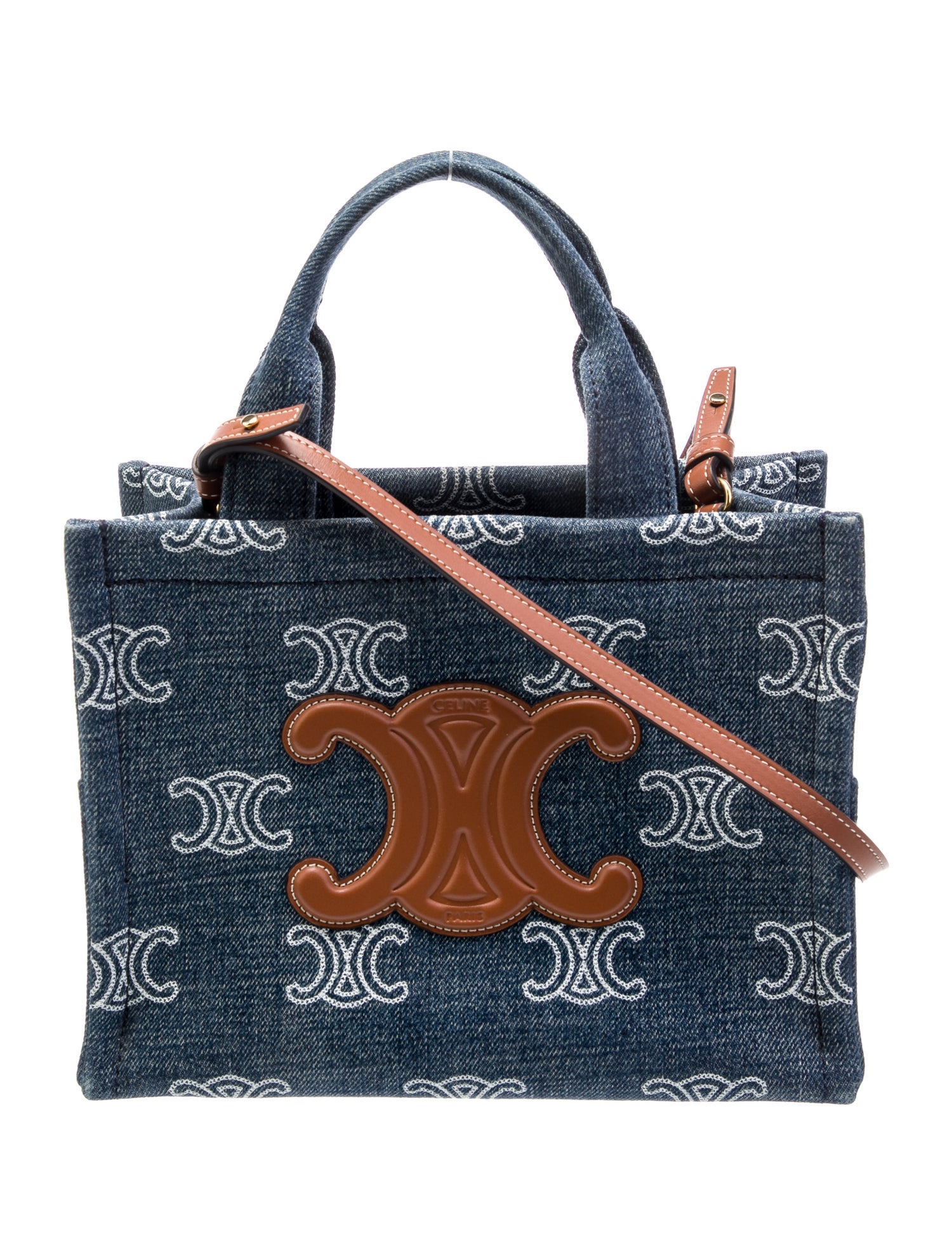 Celine Triomphe Cabas Small 2023