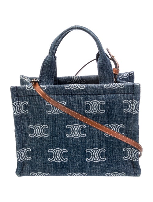 Celine Triomphe Cabas Small 2023