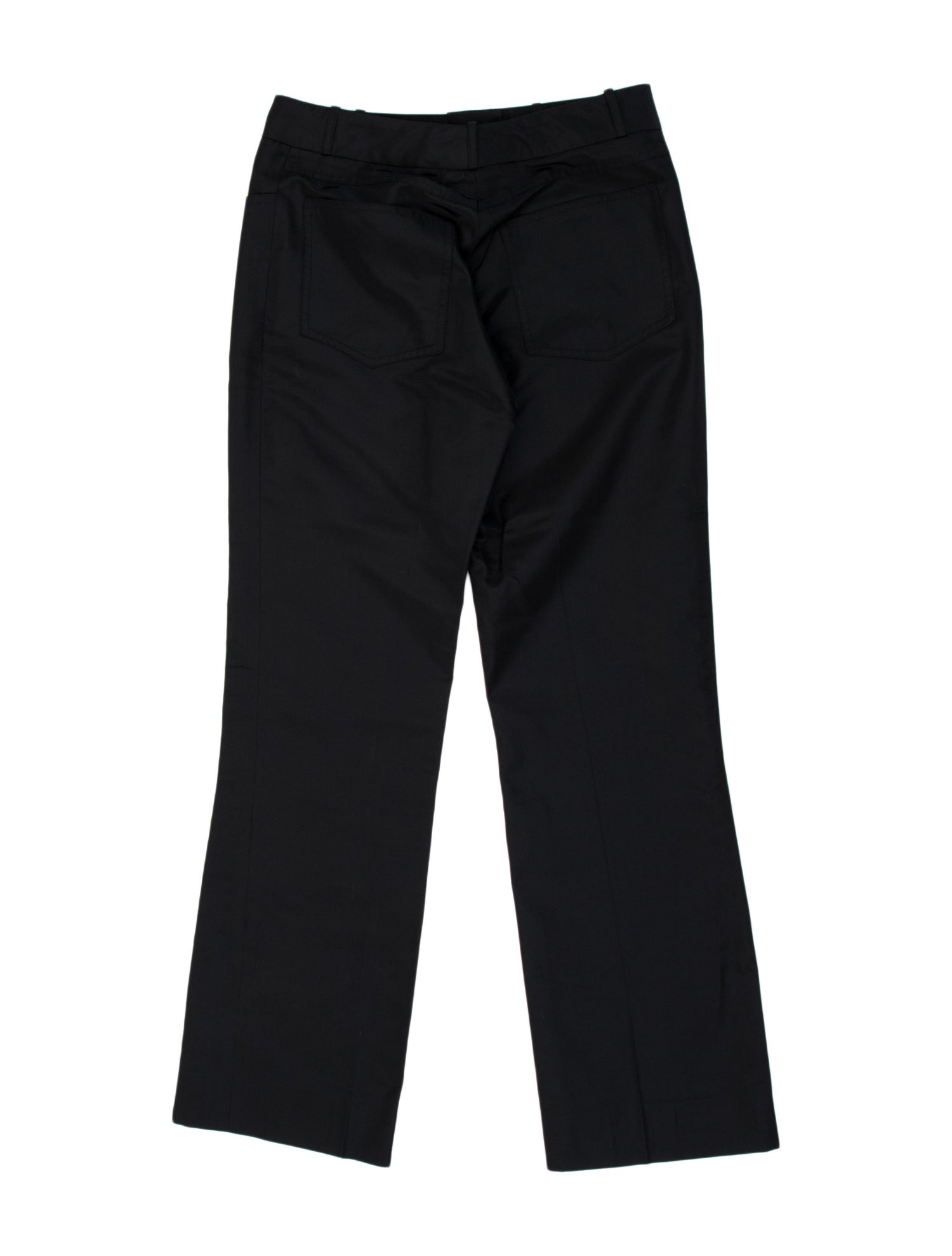 Celine Vintage Straight Leg Pants