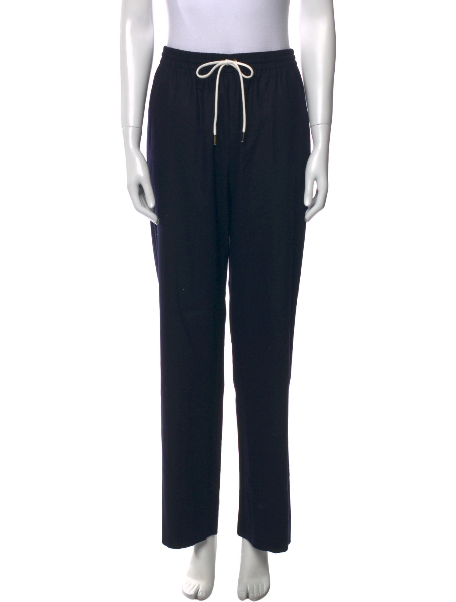 Celine Cashmere Wide Leg Pants