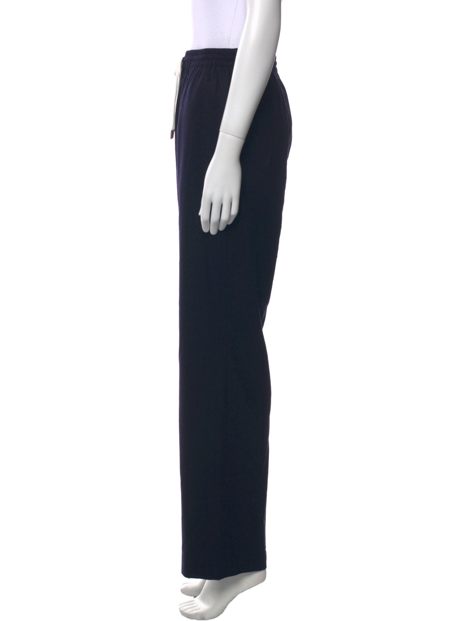 Celine Cashmere Wide Leg Pants