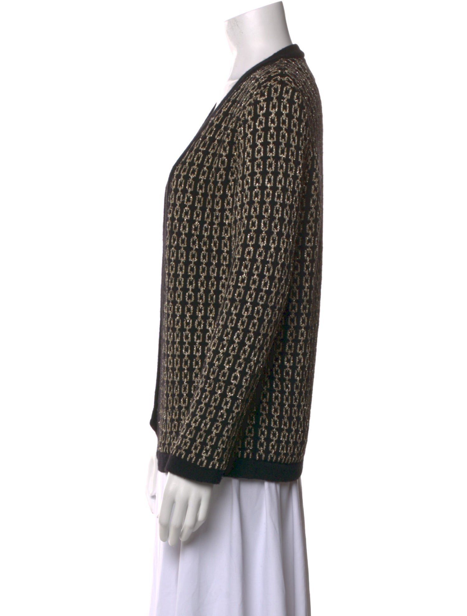 Celine Vintage Late 1970's - Early 1980's Sweater