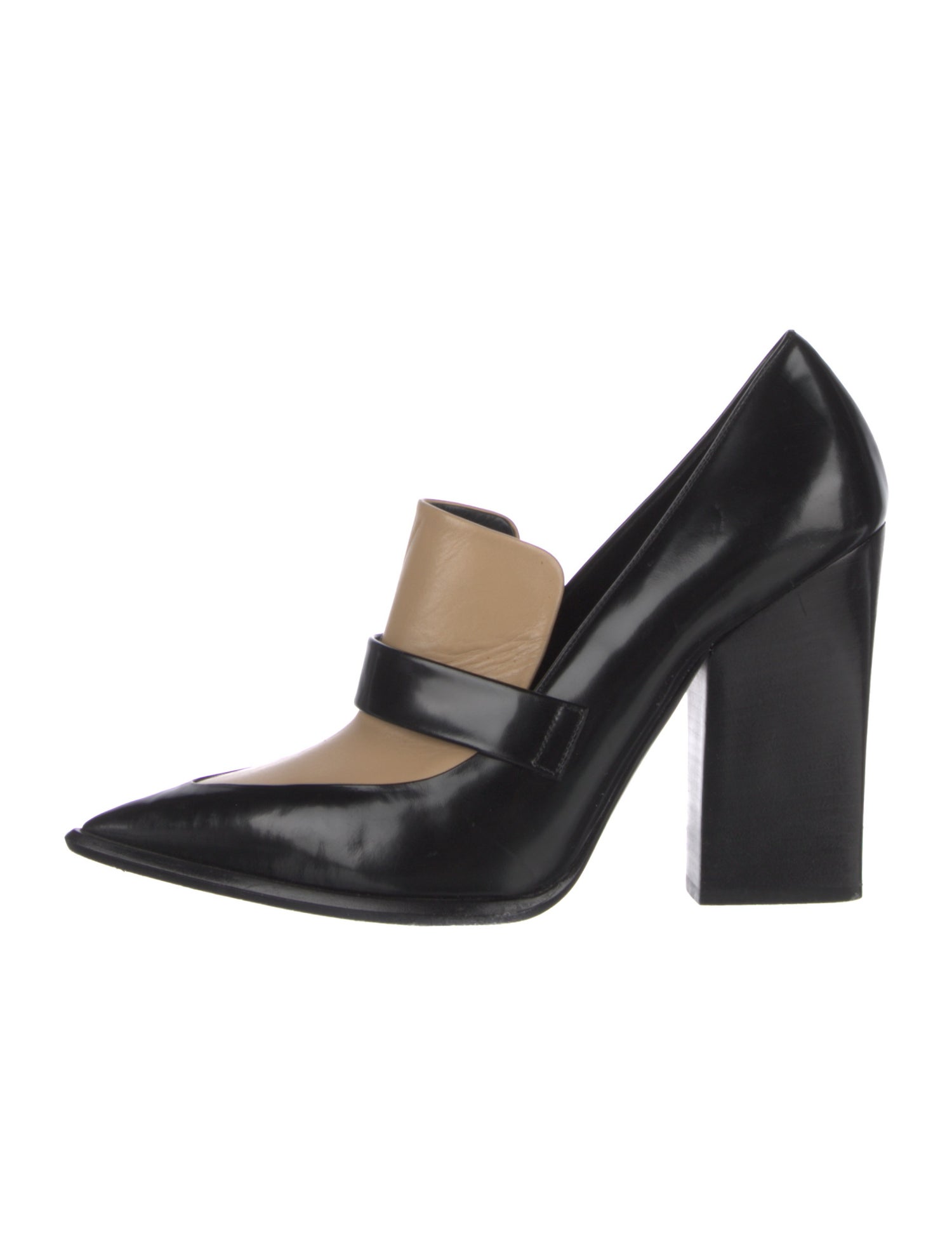 Celine Leather Pumps