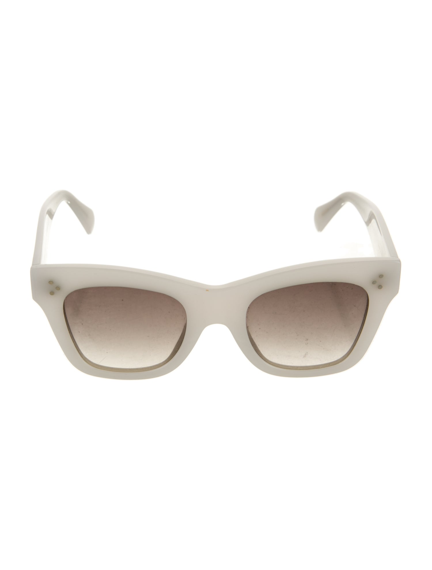 Celine Audrey Wayfarer Sunglasses