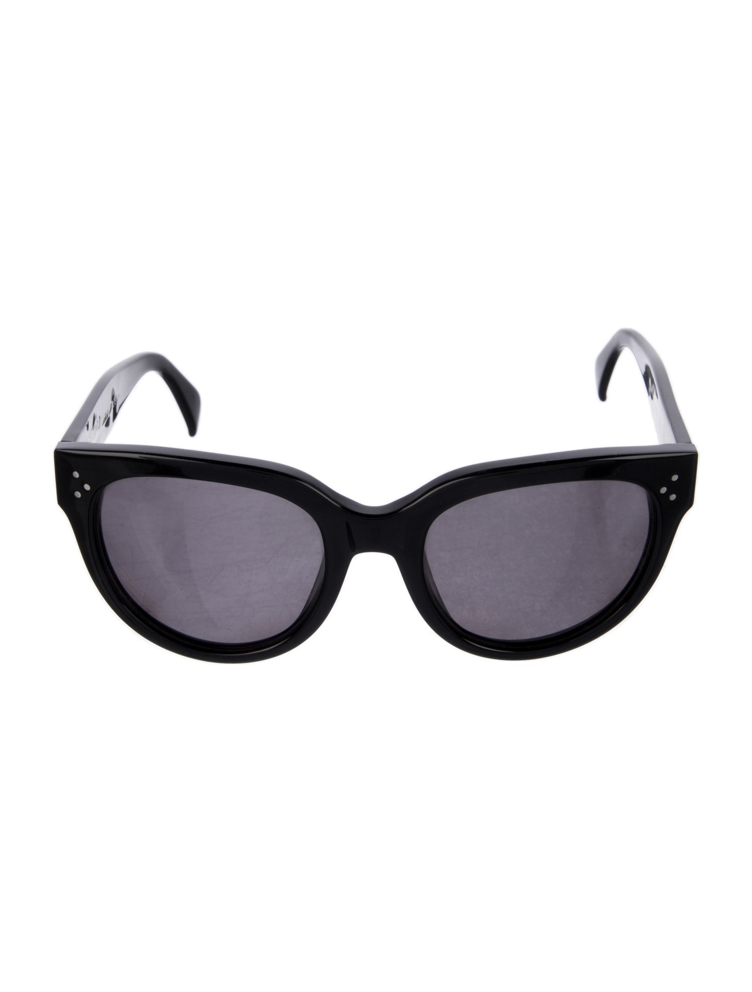 Celine Oversize Tinted Sunglasses