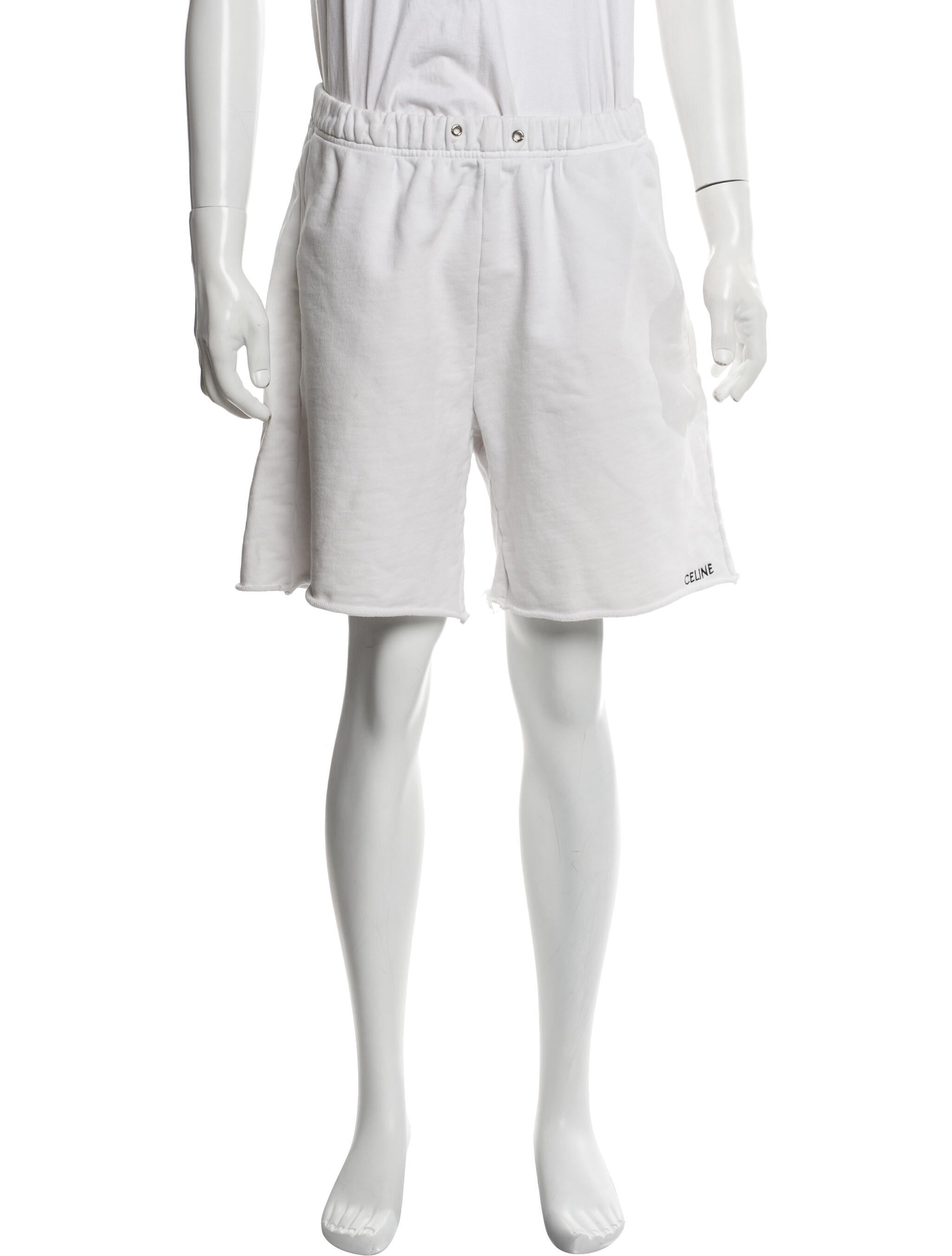 Celine Athletic Shorts