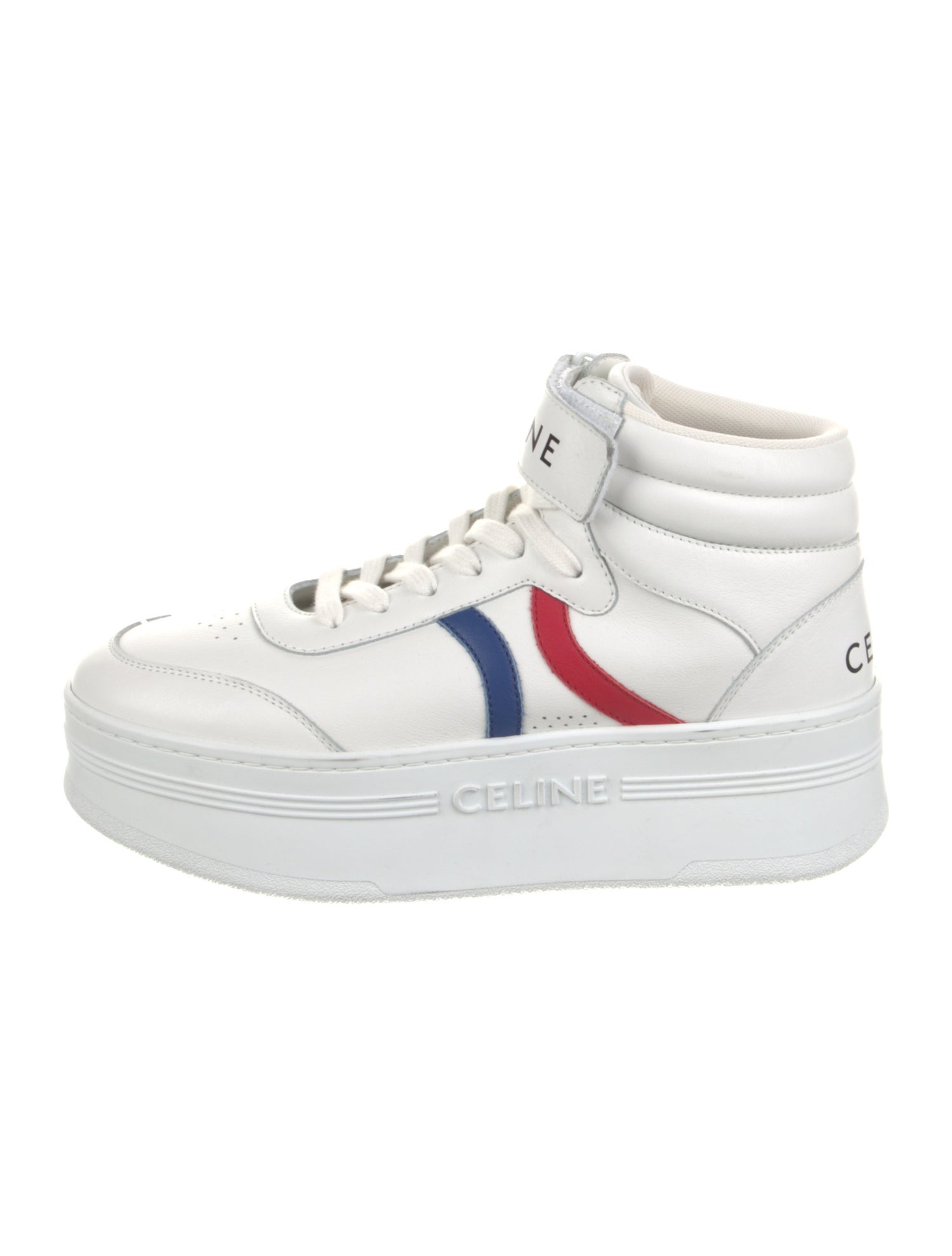 Celine Leather Sneakers