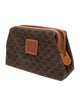 Celine Macadam Cosmetic Bag