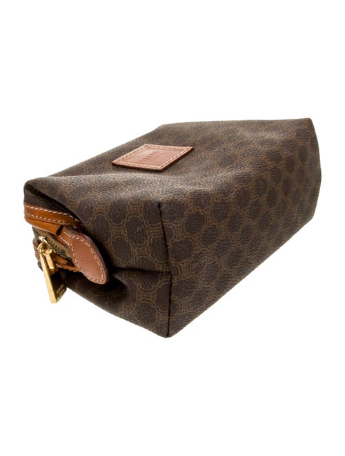 Celine Macadam Cosmetic Bag