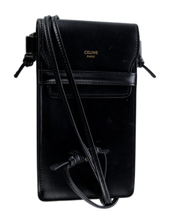 Celine Leather Phonecase