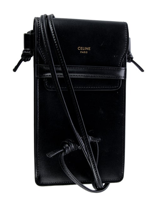 Celine Leather Phonecase
