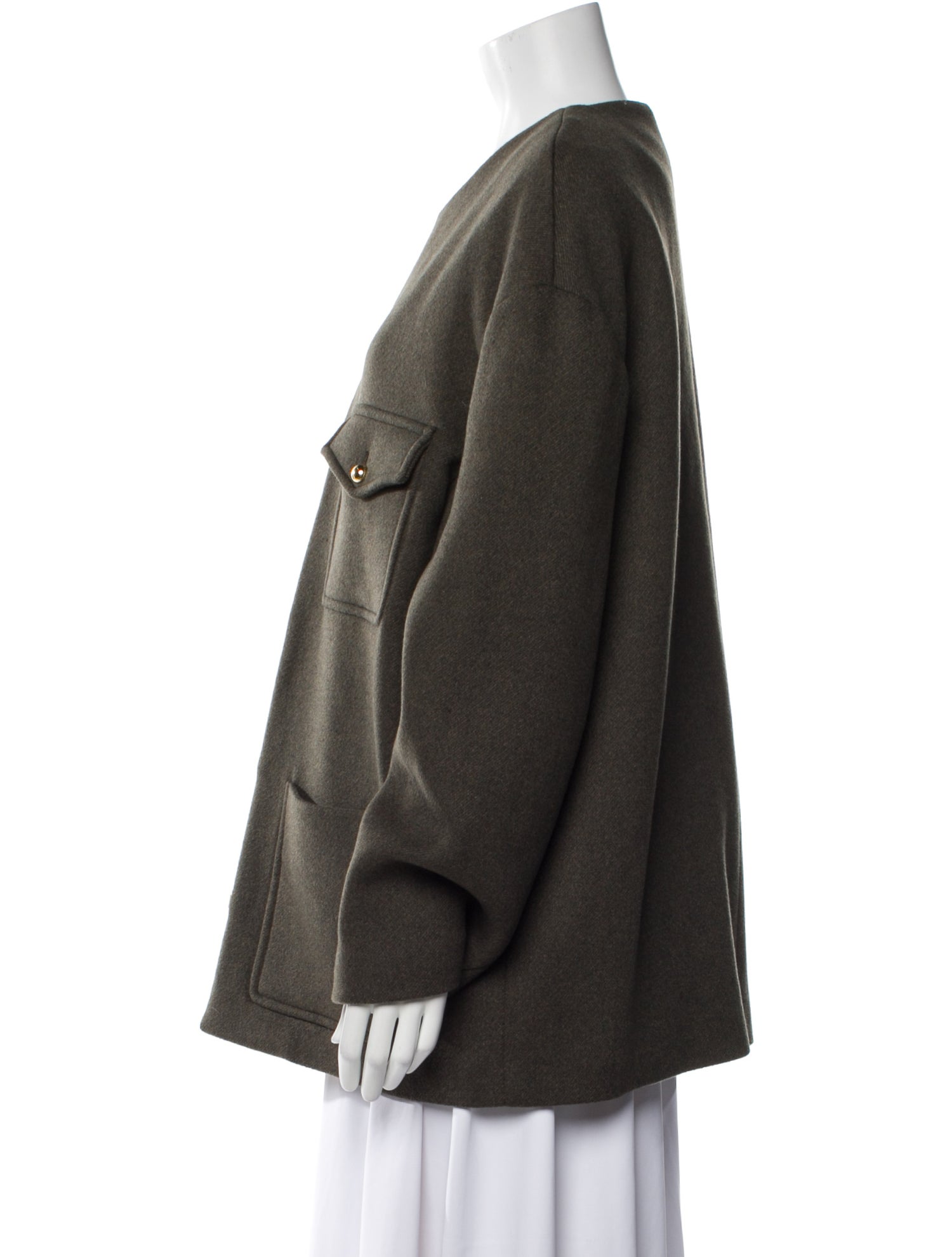 Celine Cashmere Jacket