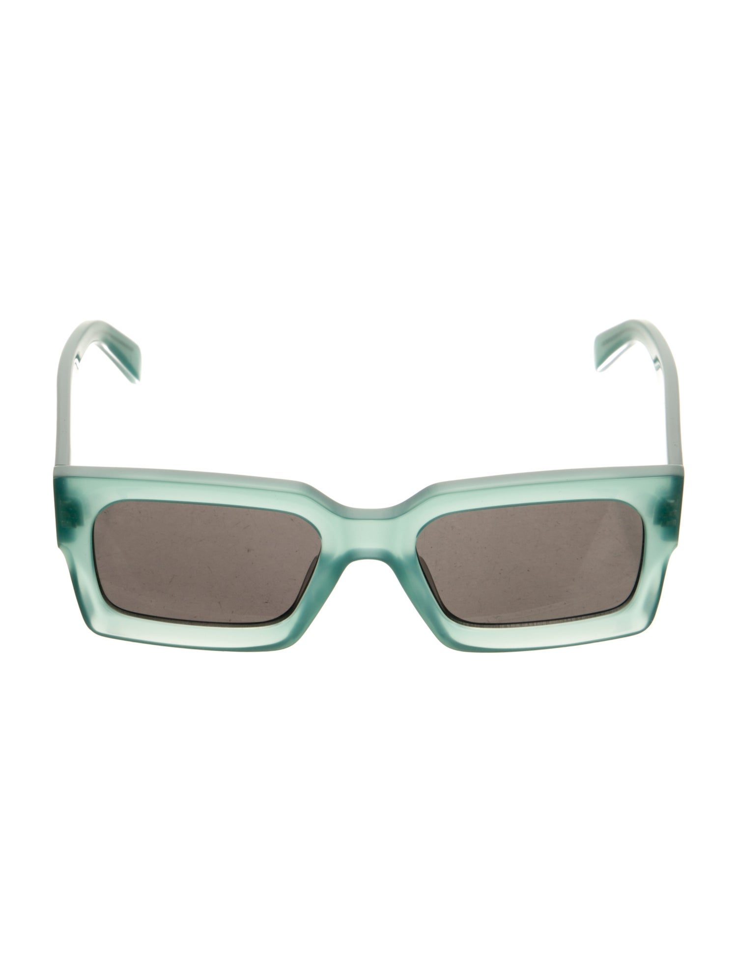 Celine Wayfarer Tinted Sunglasses