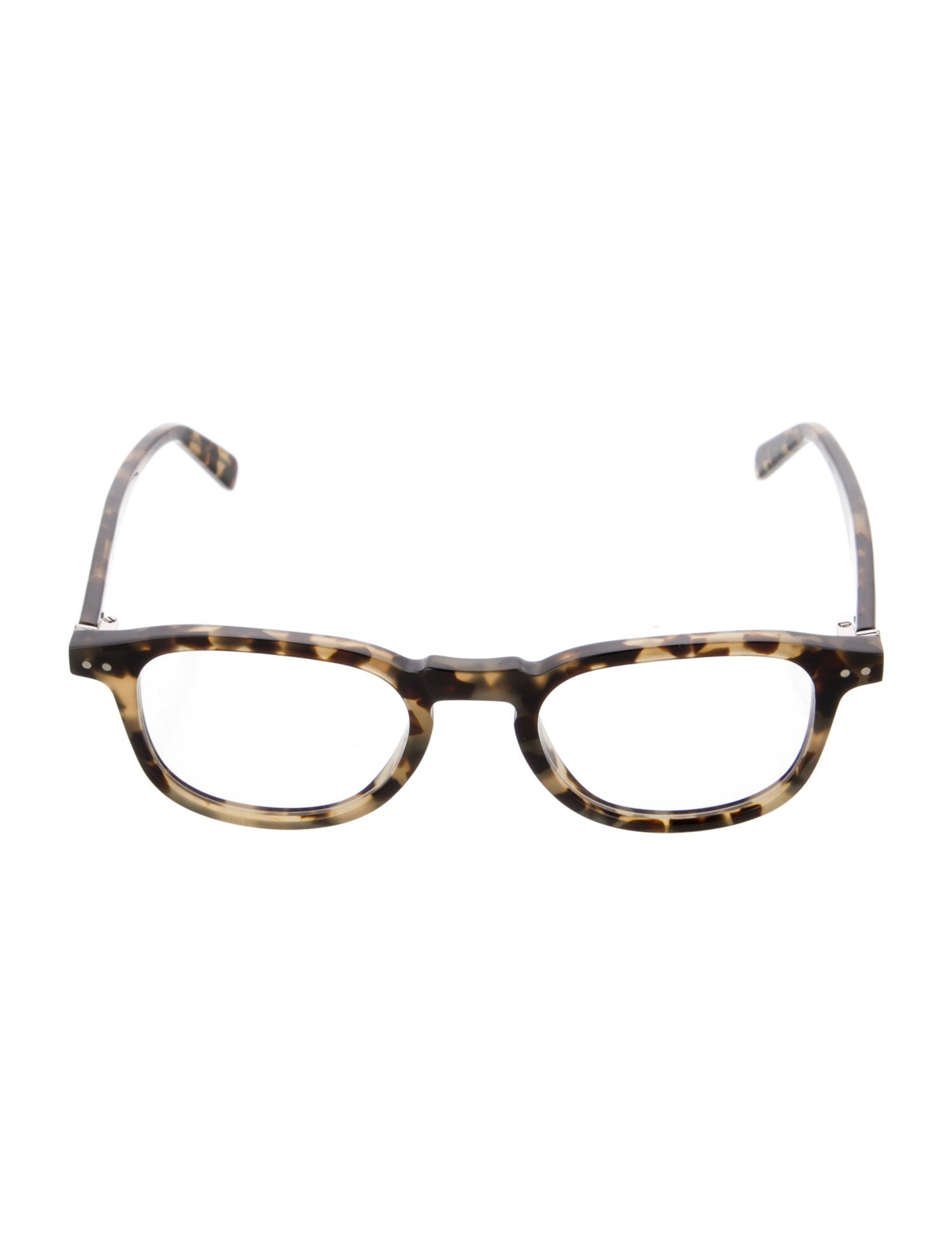 Celine Round Eyeglasses
