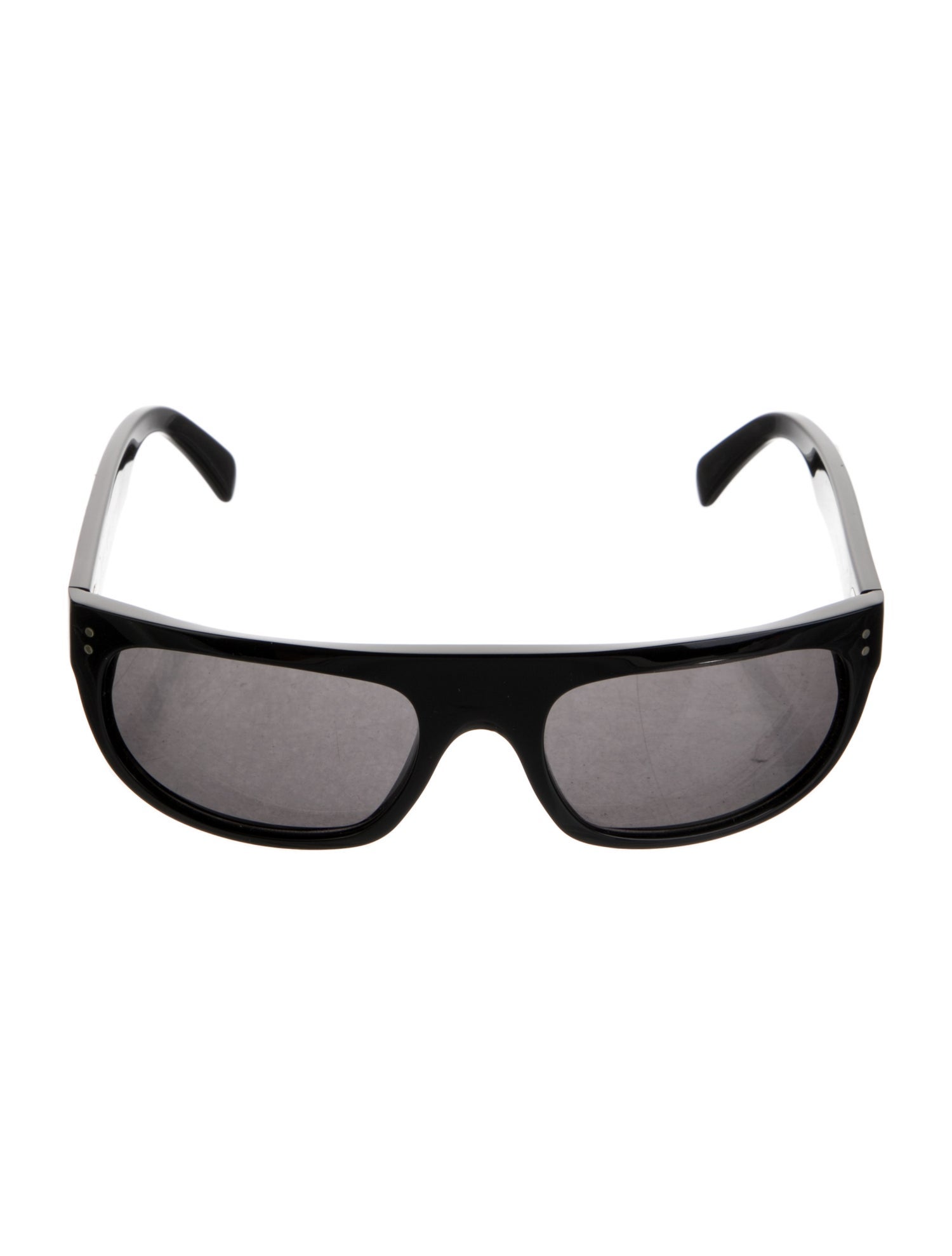 Celine Shield Tinted Sunglasses