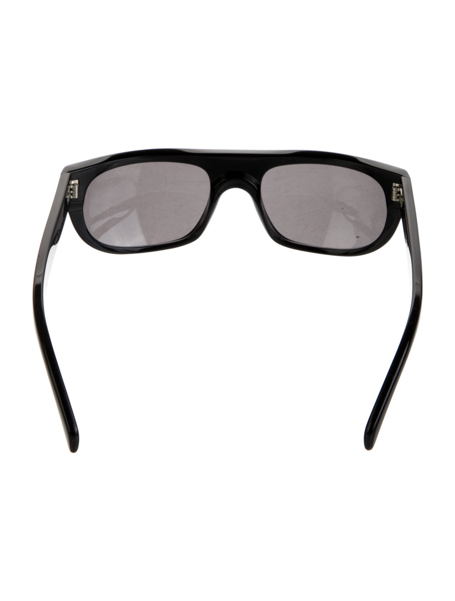 Celine Shield Tinted Sunglasses