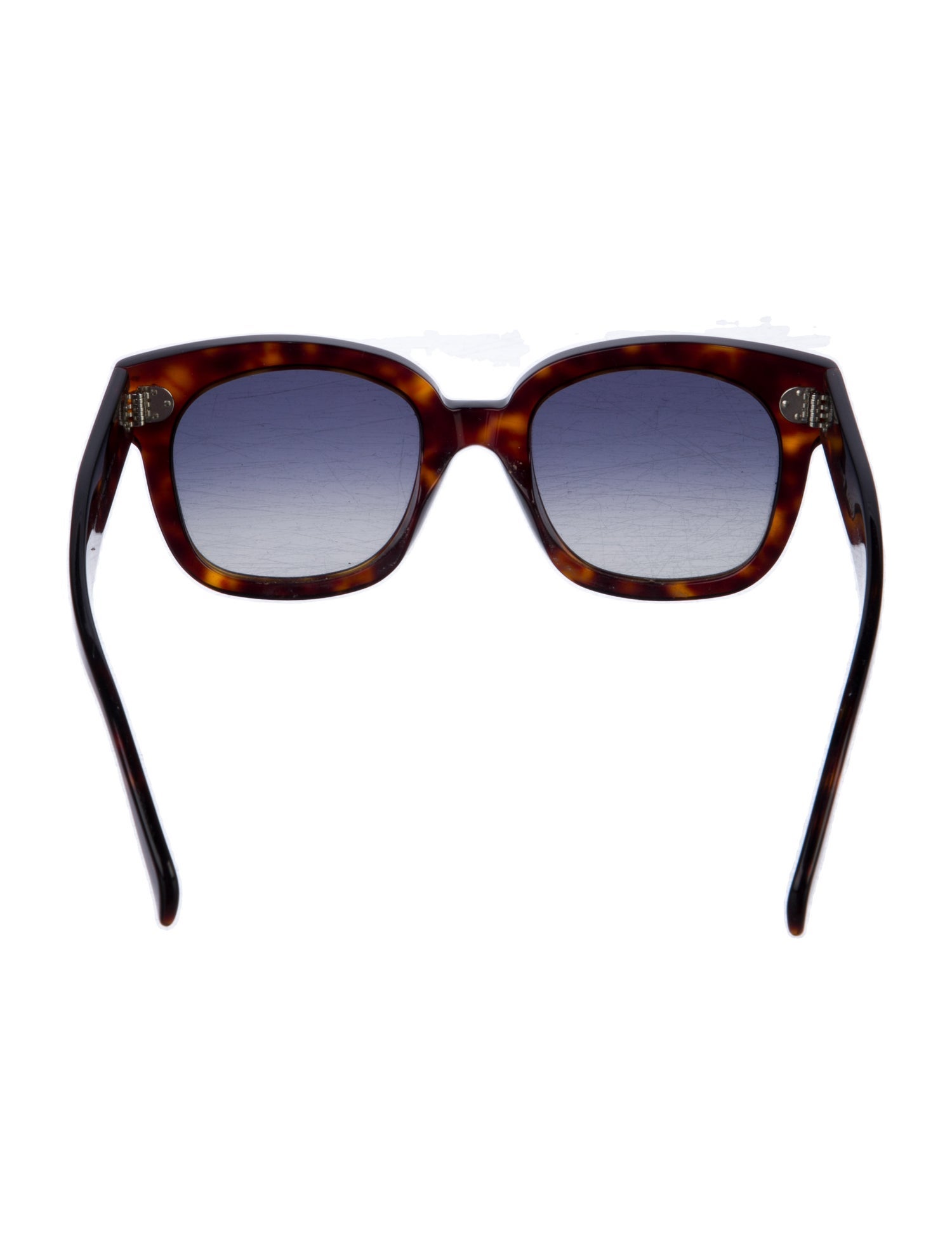 Celine Oversize Gradient Sunglasses