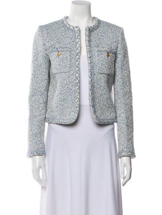 Celine 2023 Wool Evening Jacket