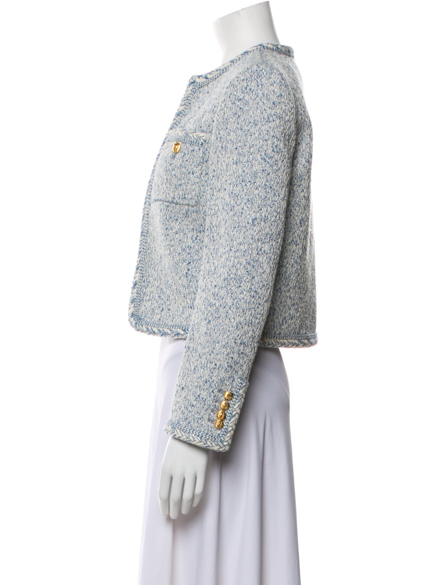 Celine 2023 Wool Evening Jacket