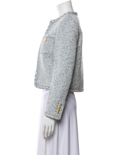 Celine 2023 Wool Evening Jacket