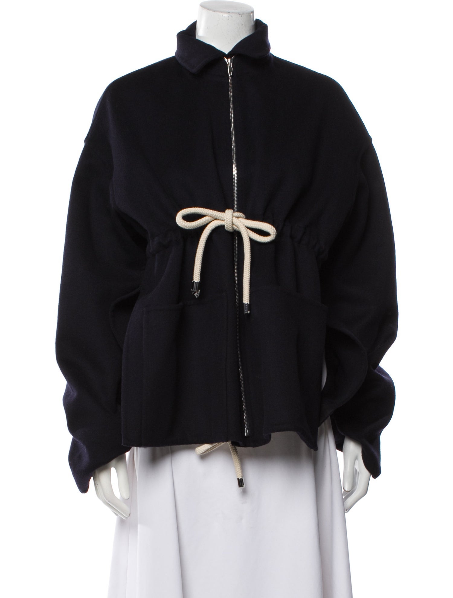 Celine Virgin Wool Jacket