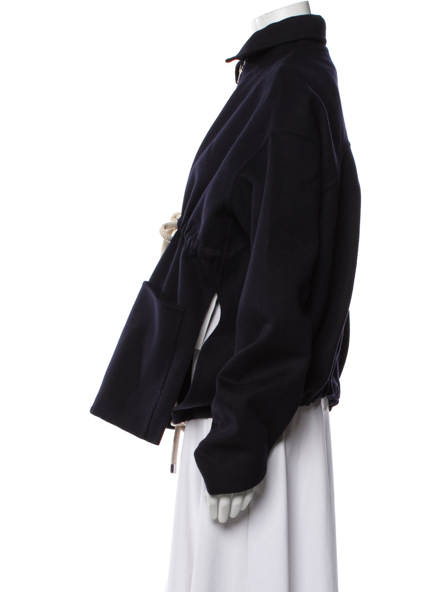 Celine Virgin Wool Jacket