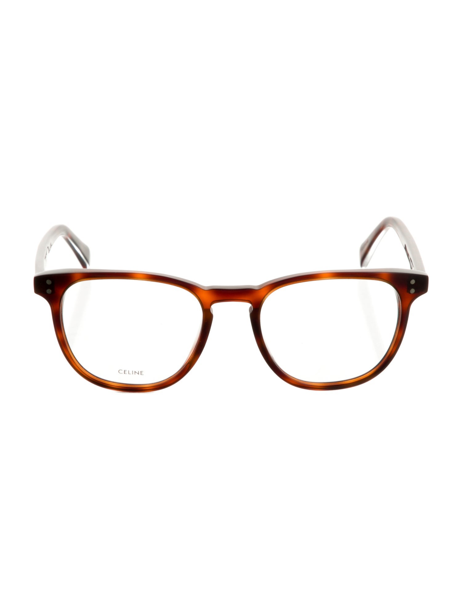 Celine Round Eyeglasses