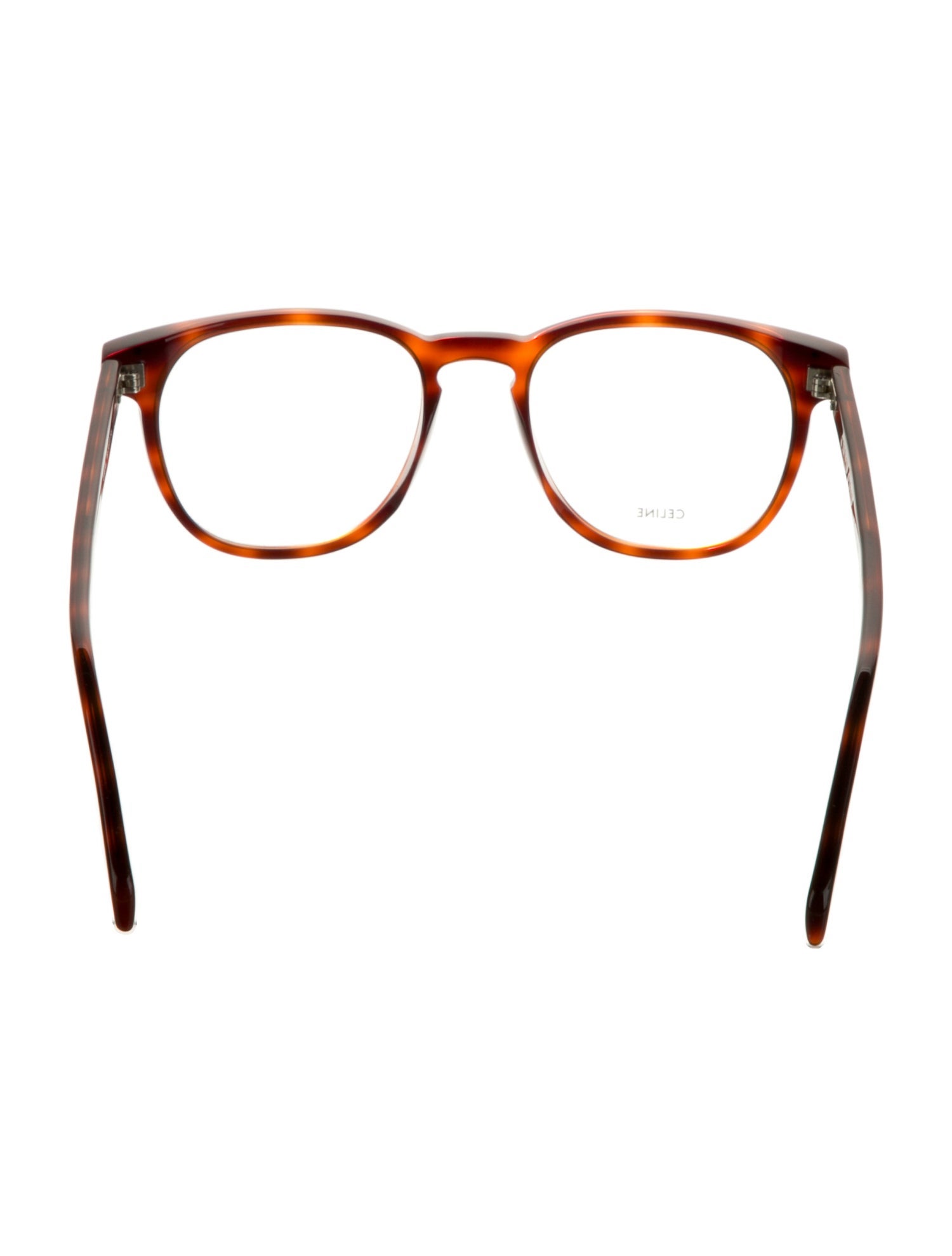 Celine Round Eyeglasses