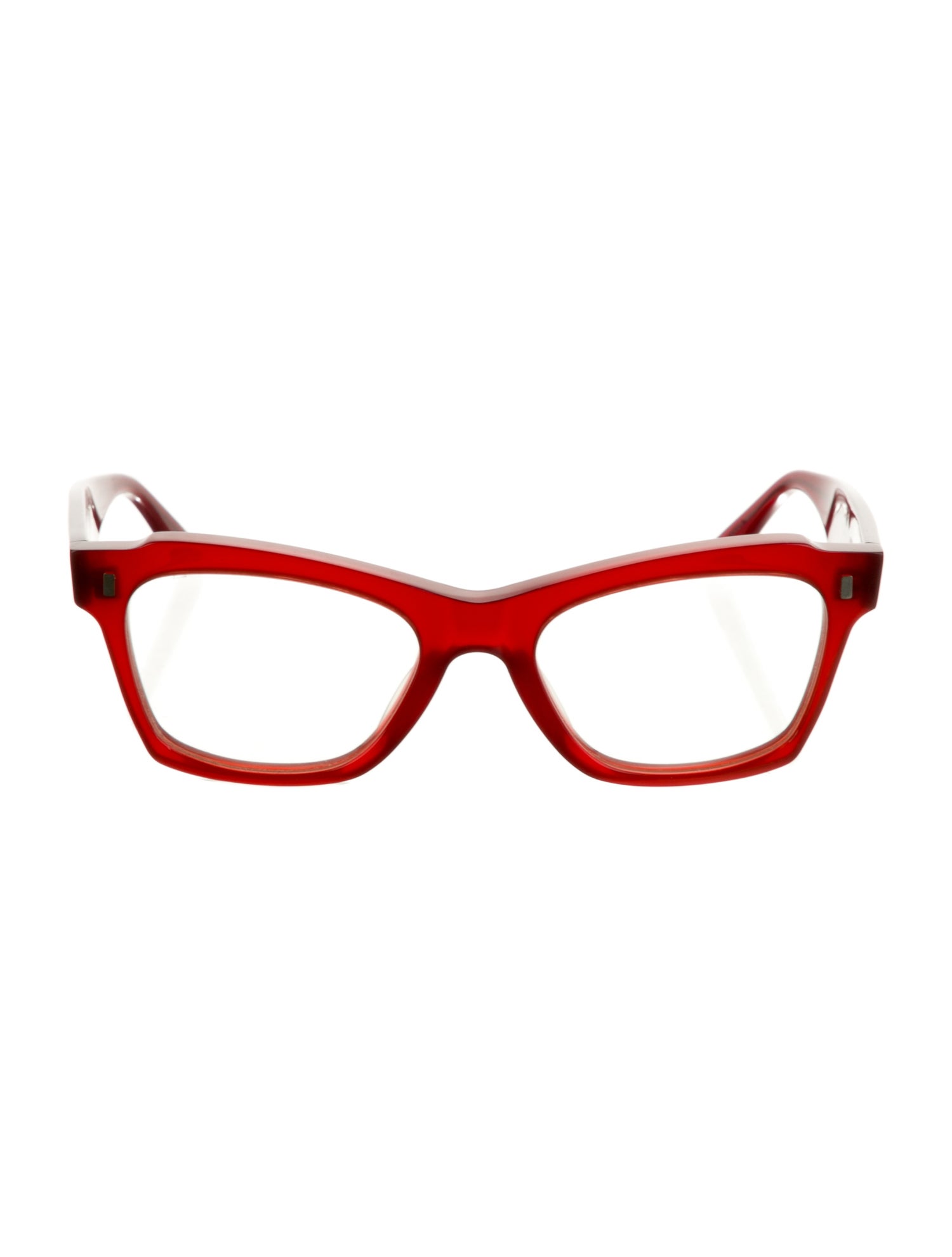 Celine Square Eyeglasses