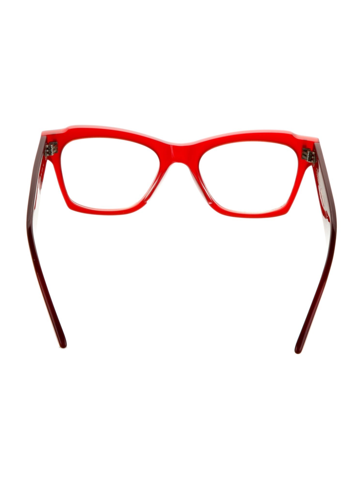 Celine Square Eyeglasses