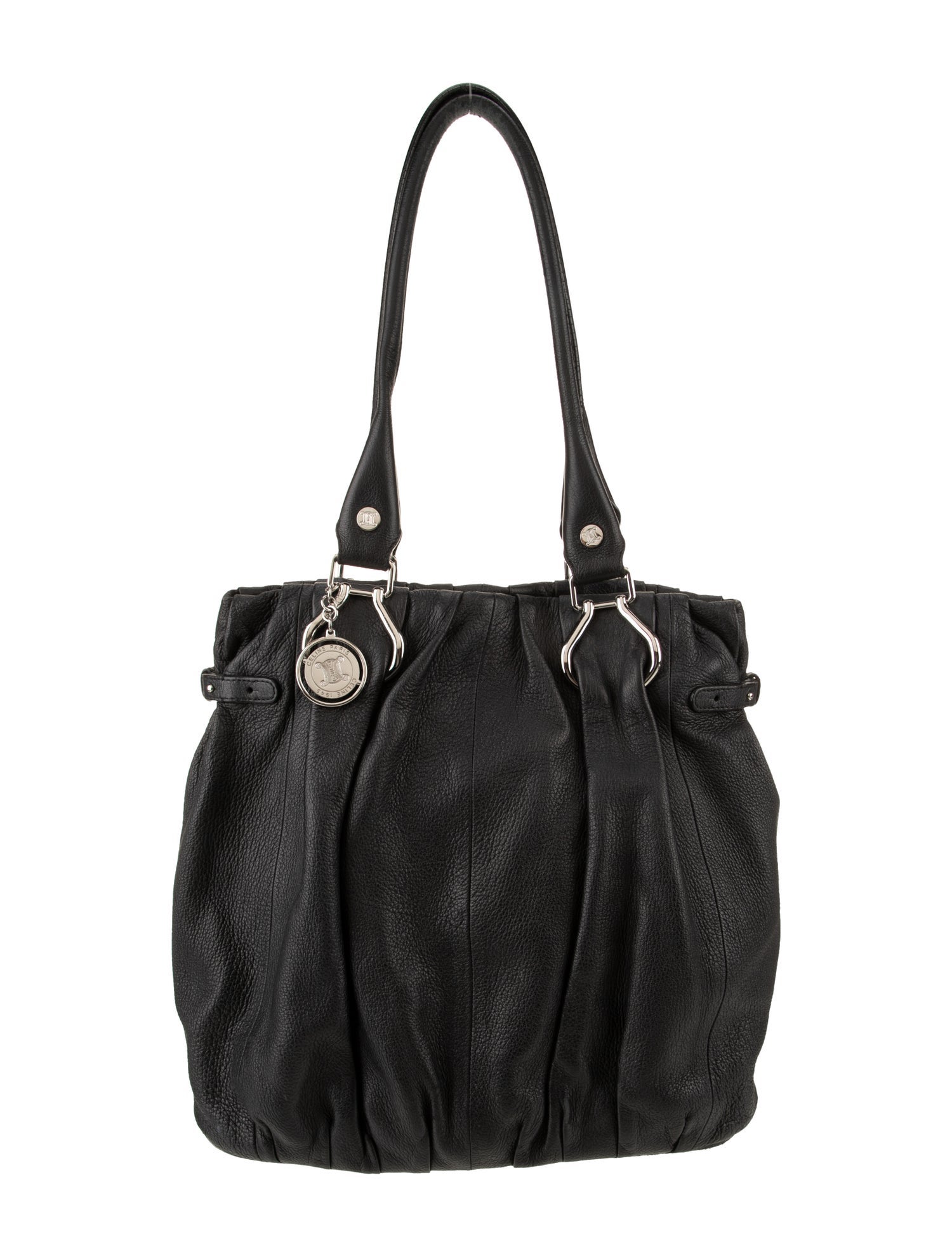 Celine Macadam Shoulder Bag Vintage