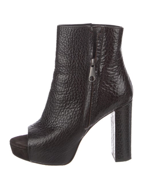 Celine Leather Boots