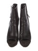 Celine Leather Boots