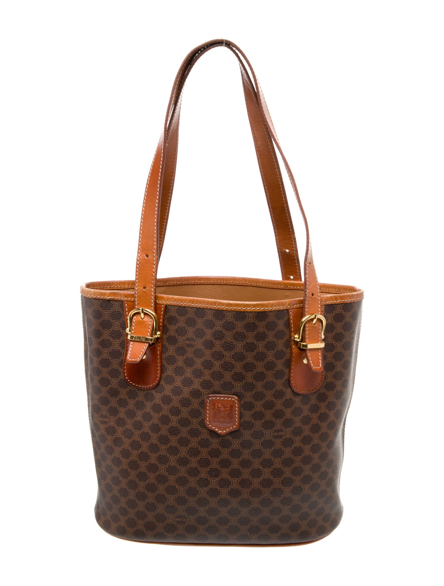 Celine Monogram Boston